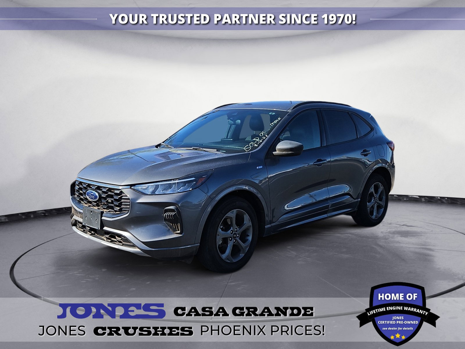 Used 2023 Ford Escape ST-Line AWD/4WD image 1