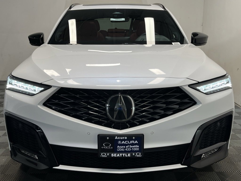 New 2026 Acura MDX A-Spec image 2