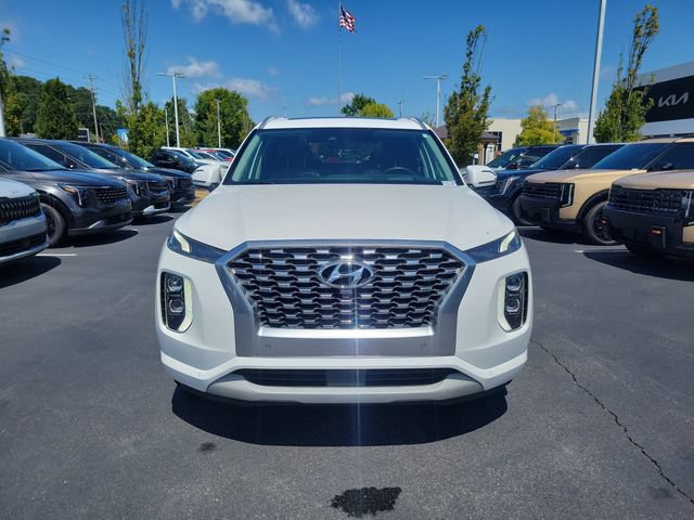 Used 2022 Hyundai Palisade Limited FWD image 2