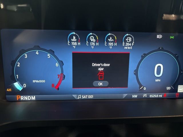 Used 2025 Ford F150 Lariat w/ Equipment Group 501A Mid image 18