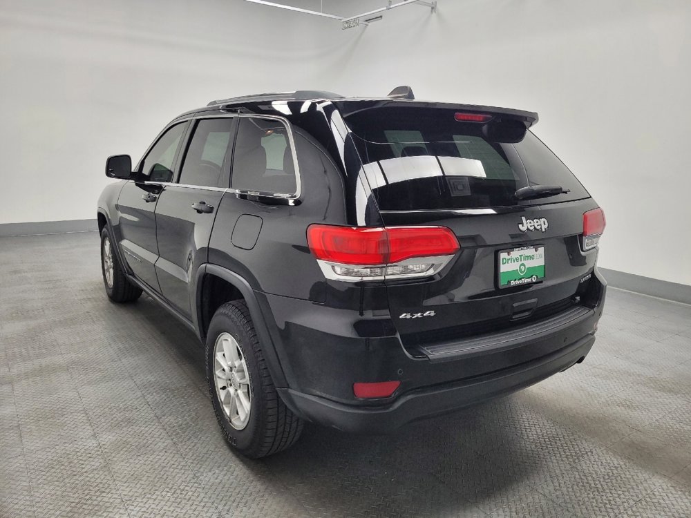 Used 2019 Jeep Grand Cherokee Laredo image 5