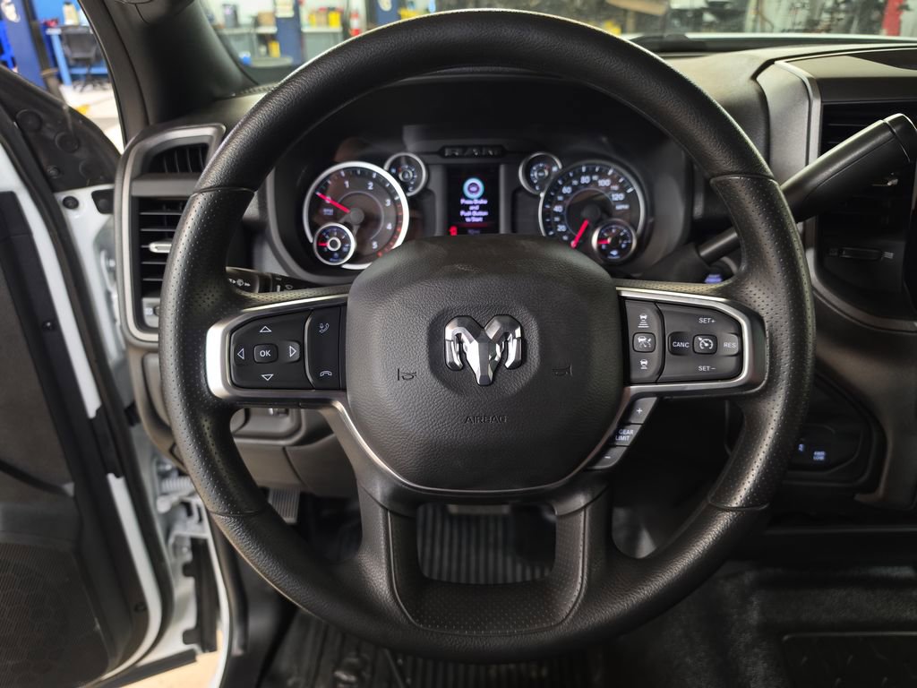 New 2026 RAM 3500 Tradesman w/ Chrome Appearance Group A AWD/4WD image 19