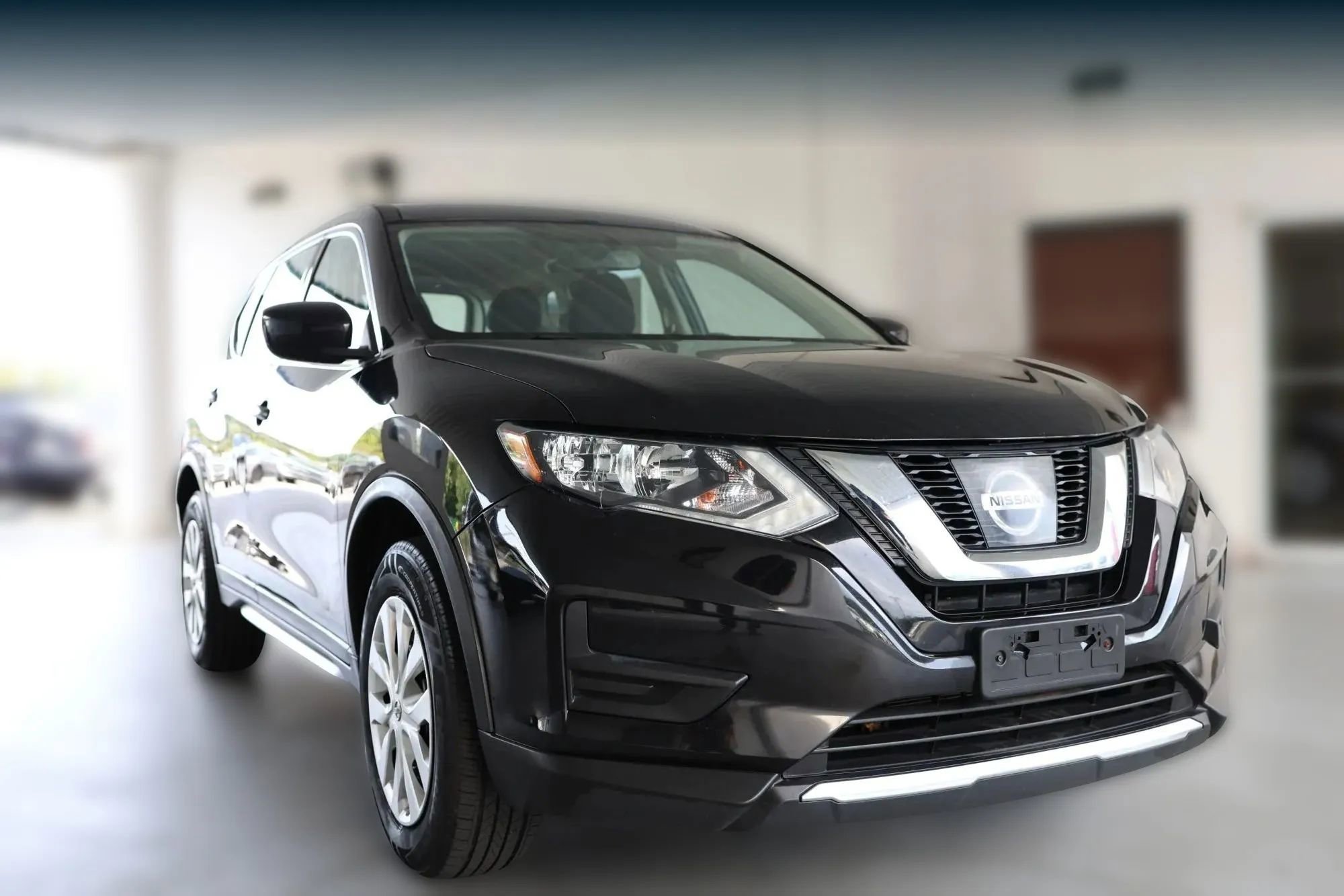 Used 2017 Nissan Rogue S
