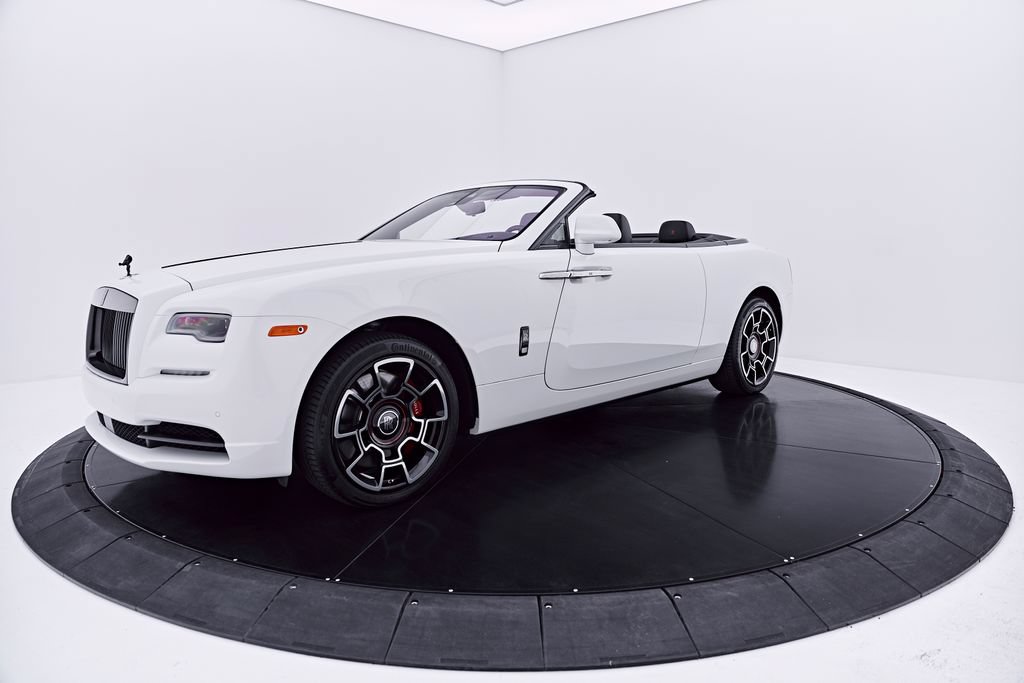 Used 2020 Rolls-Royce Dawn RWD image 20