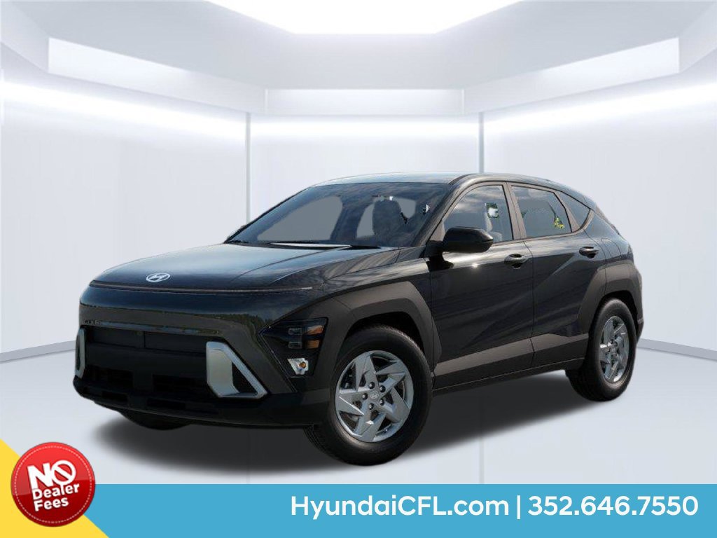 New 2027 Hyundai Kona SE FWD 360° Tour