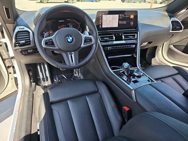 Certified 2024 BMW M850i Gran Coupe xDrive w/ M Sport Professional Package image 17