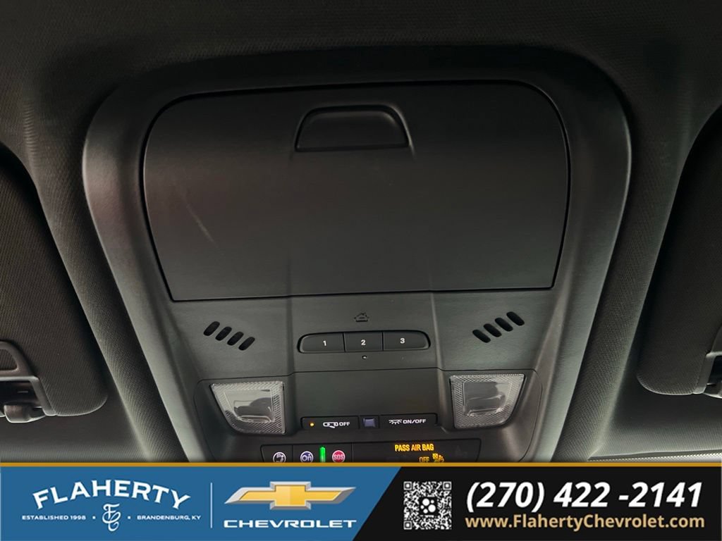 Used 2024 Chevrolet Blazer RS w/ LPO, Floor Liner Package AWD/4WD image 36