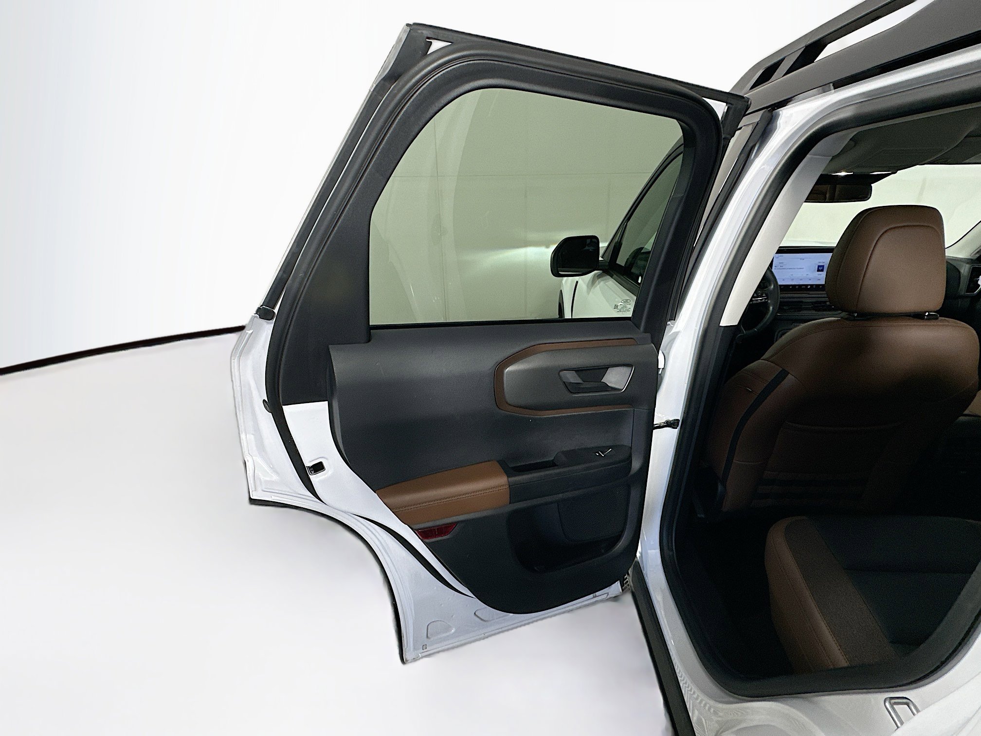 Used 2025 Ford Bronco Sport Outer Banks image 24