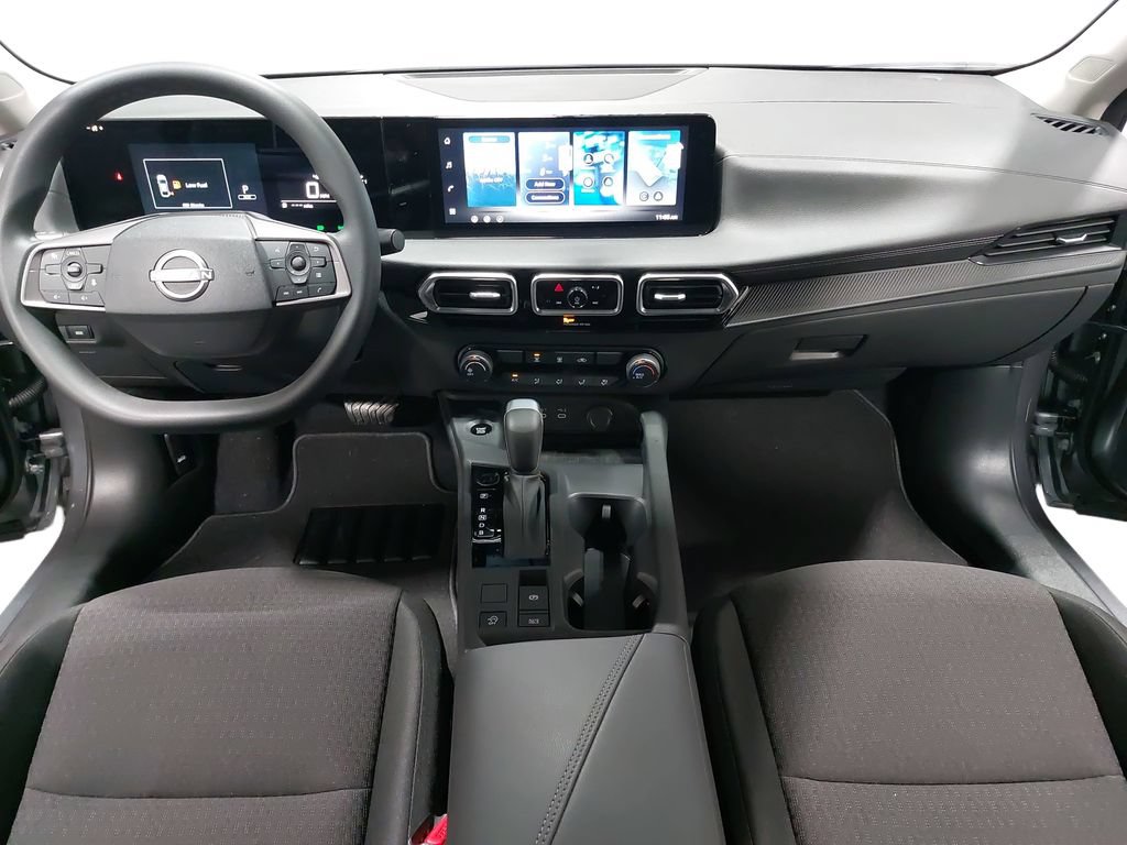 New 2026 Nissan Sentra S w/ Floor Mat Package FWD image 9
