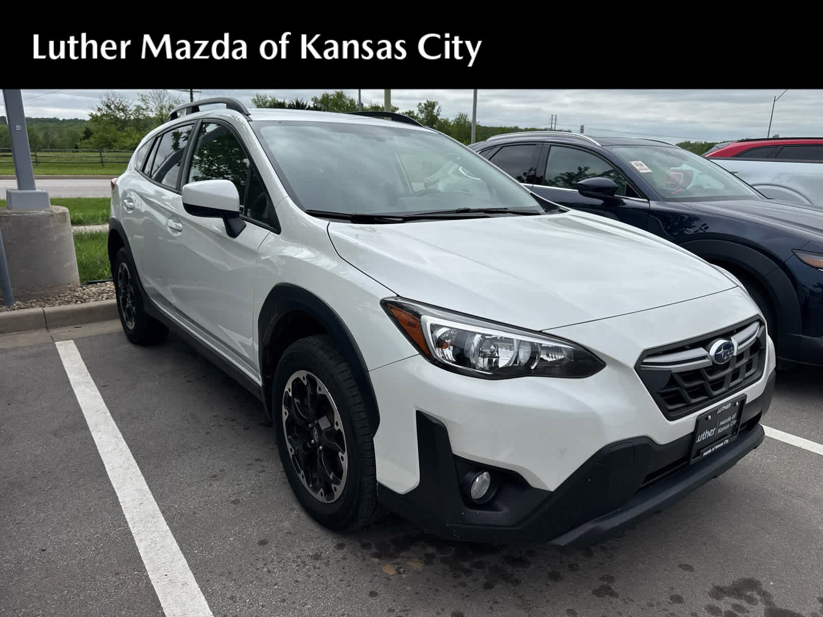 Used 2023 Subaru Crosstrek 2.0i Premium w/ Popular Package #3 AWD/4WD image 1