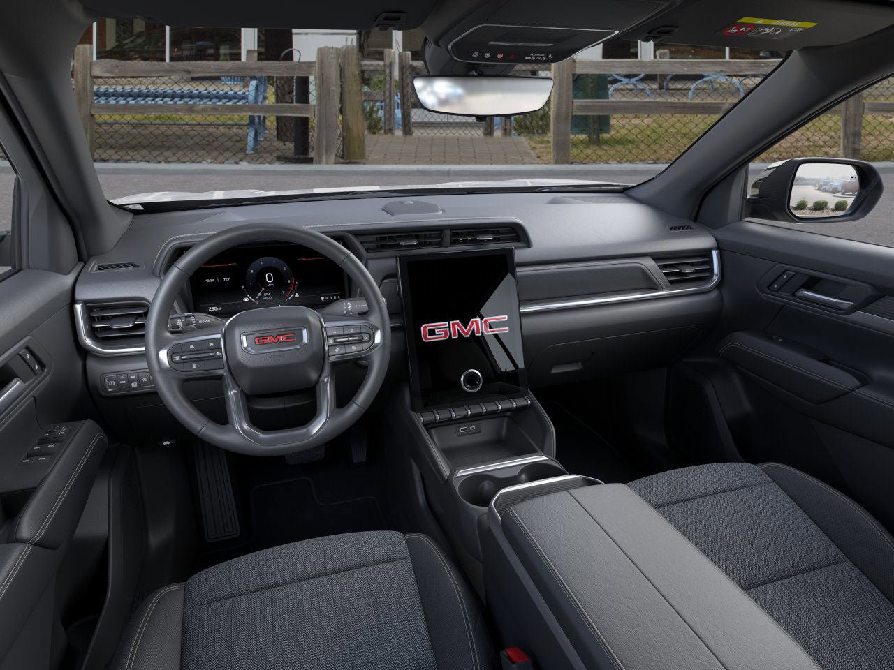New 2026 GMC Terrain Elevation w/ Technology Package II AWD/4WD image 15