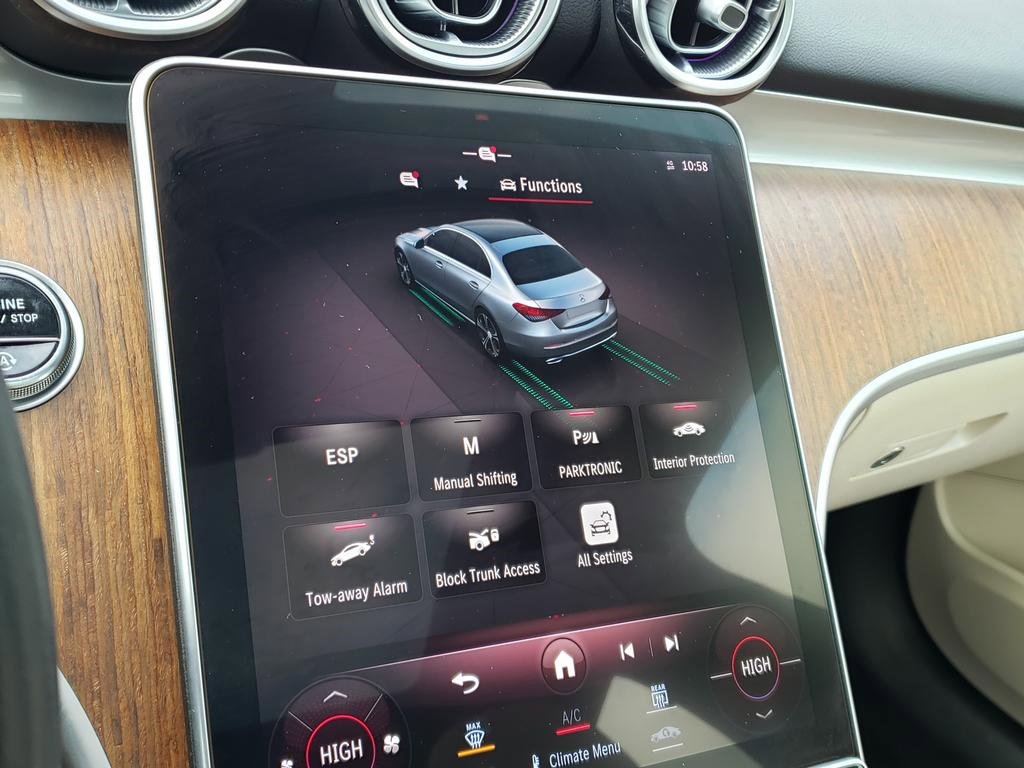 Used 2022 Mercedes-Benz C 300 4MATIC Sedan image 27