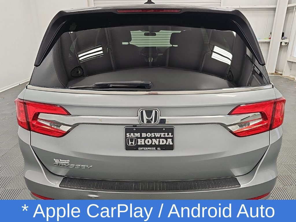 Used 2018 Honda Odyssey EX image 8