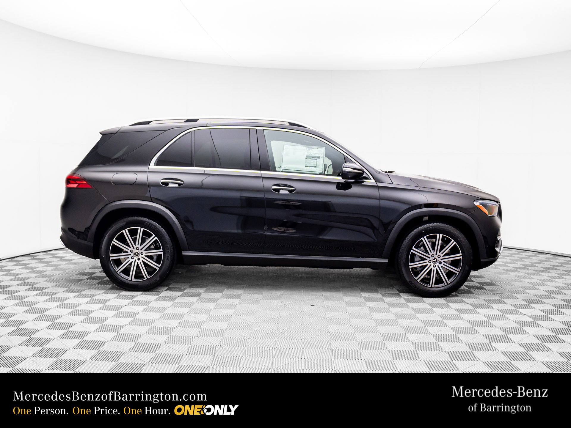 New 2026 Mercedes-Benz GLE 350 4MATIC image 7