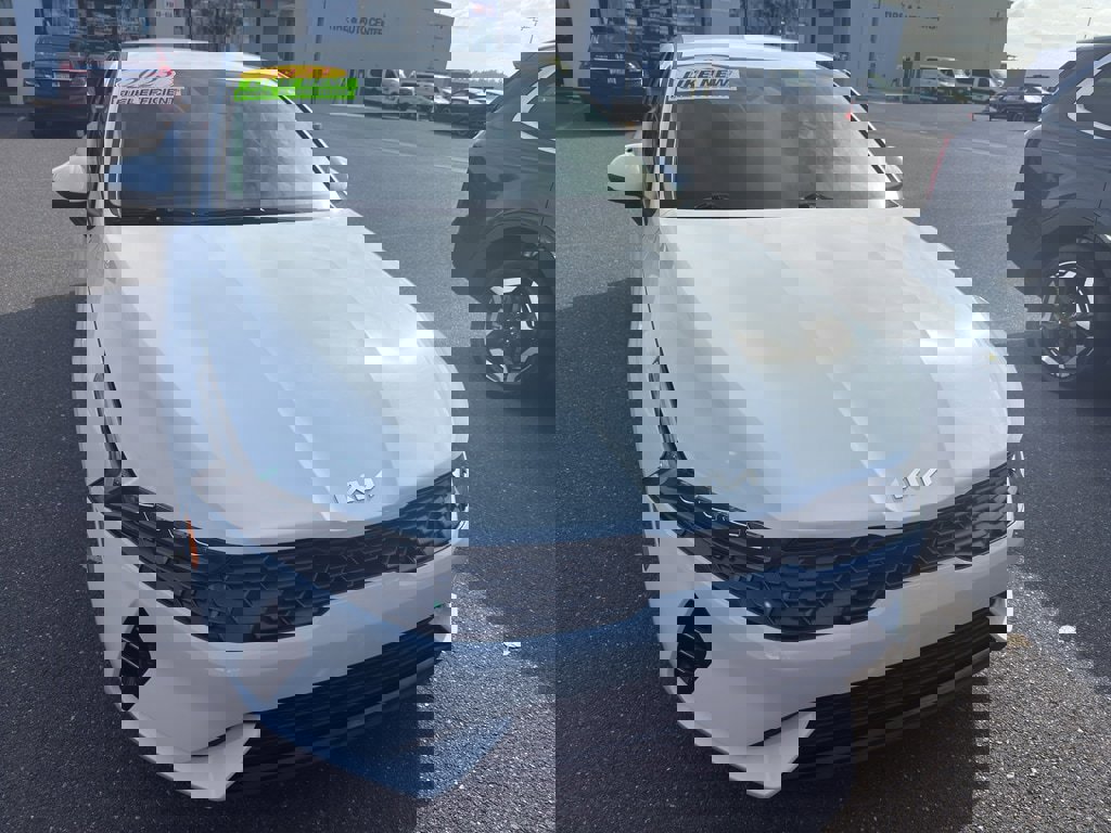 Used 2023 Kia K5 LXS image 7