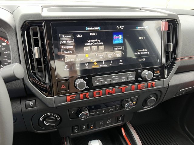 New 2026 Nissan Frontier PRO-4X w/ Tow Package image 5