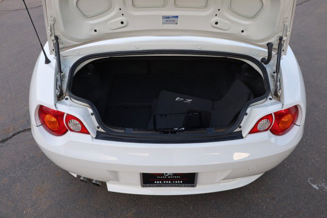 Used 2004 BMW Z4 2.5i RWD image 36
