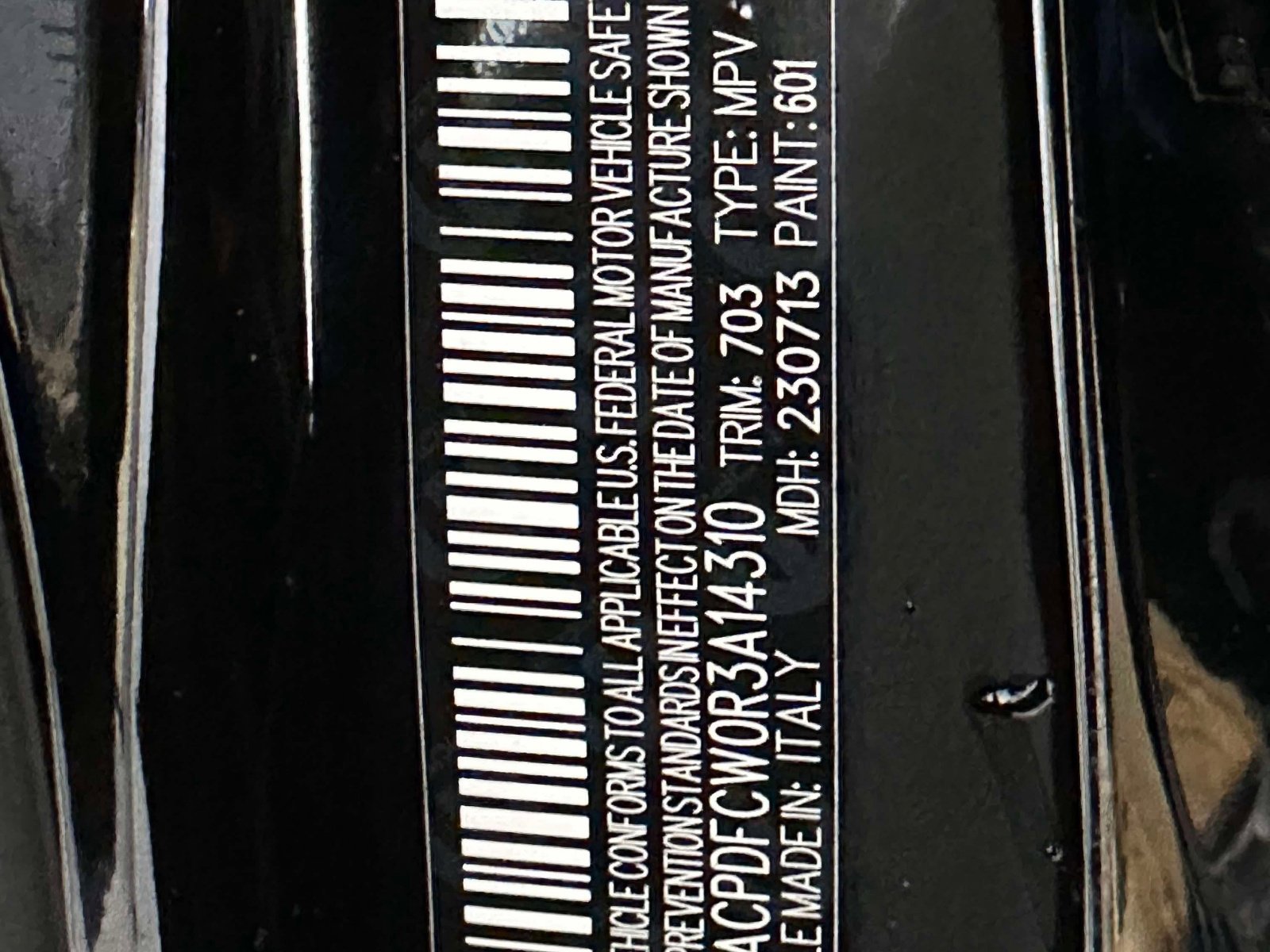 Used 2024 Dodge Hornet R/T w/ R/T Blacktop Package image 33