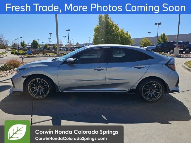 Used 2020 Honda Civic Sport image 6