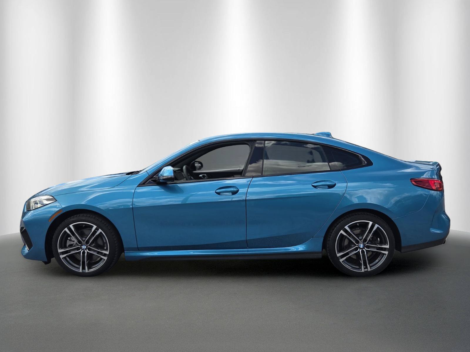 Certified 2023 BMW 228i Gran Coupe w/ M Sport Package FWD image 4