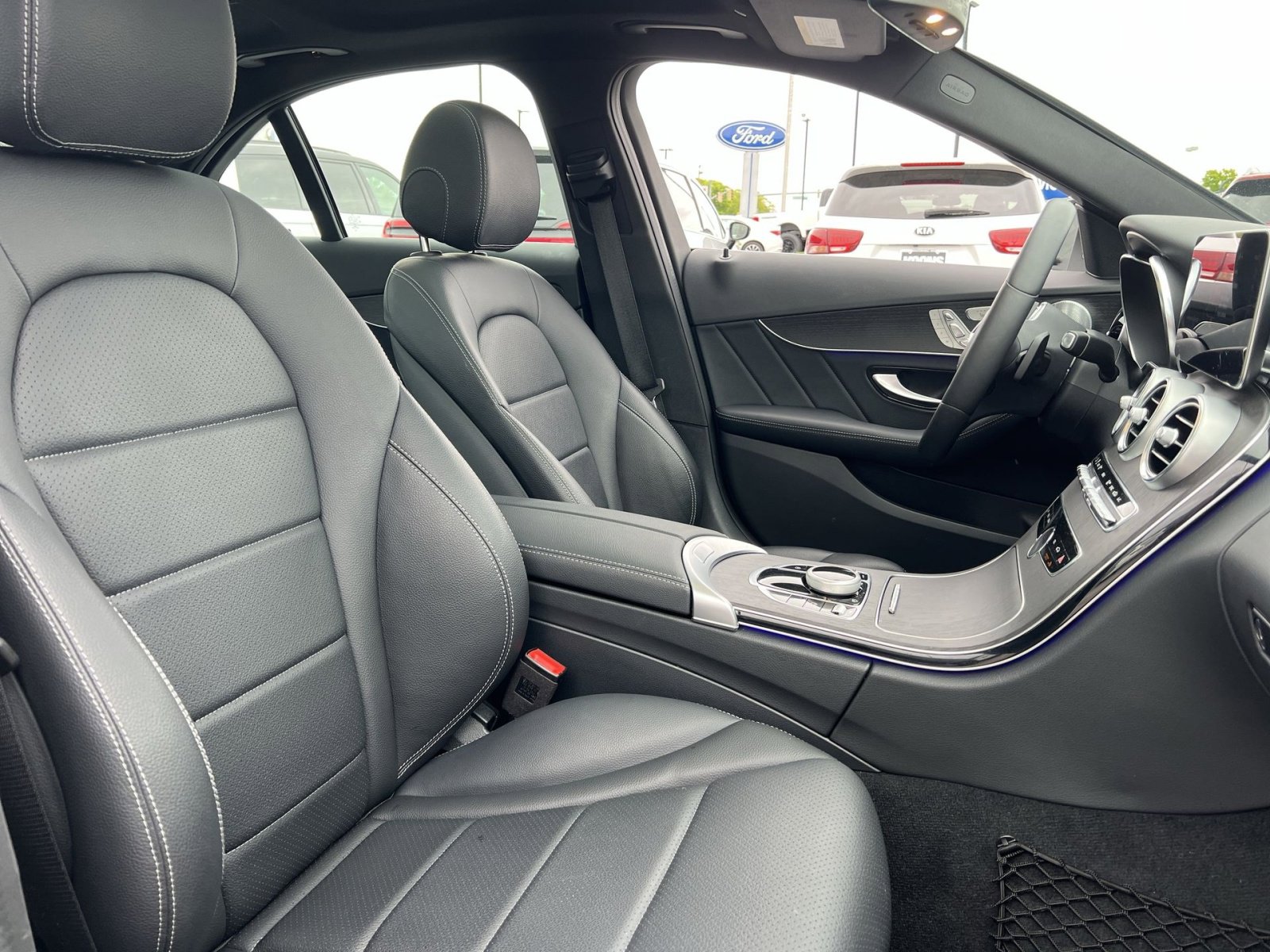 Used 2021 Mercedes-Benz C 300 4MATIC Sedan image 33