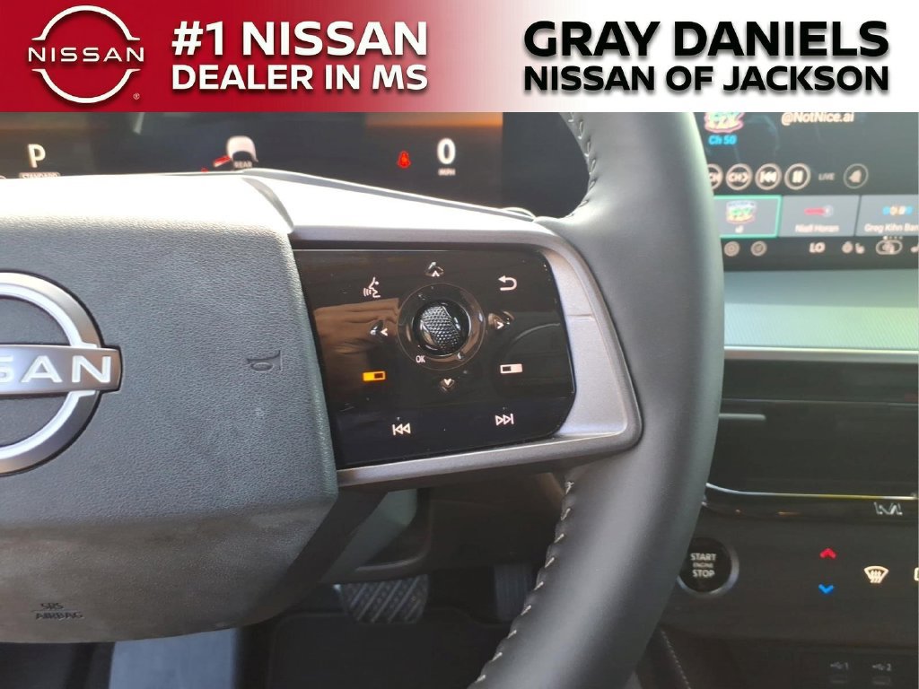 New 2025 Nissan Murano SL w/ Cargo Package AWD/4WD image 15