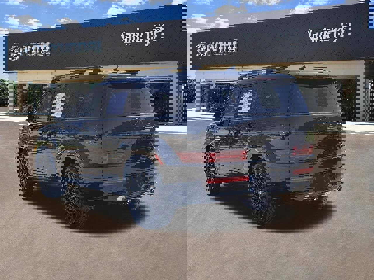 Certified 2026 Hyundai Santa Fe Calligraphy image 10