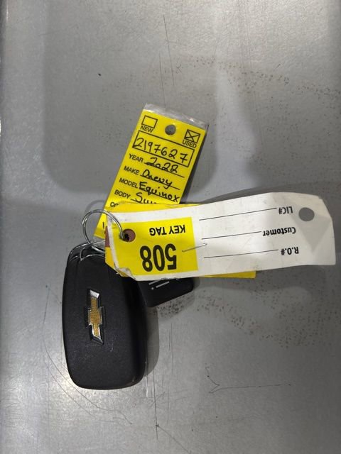 Used 2022 Chevrolet Equinox LT image 43