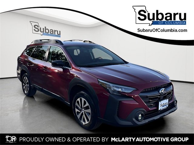 New 2025 Subaru Outback Premium