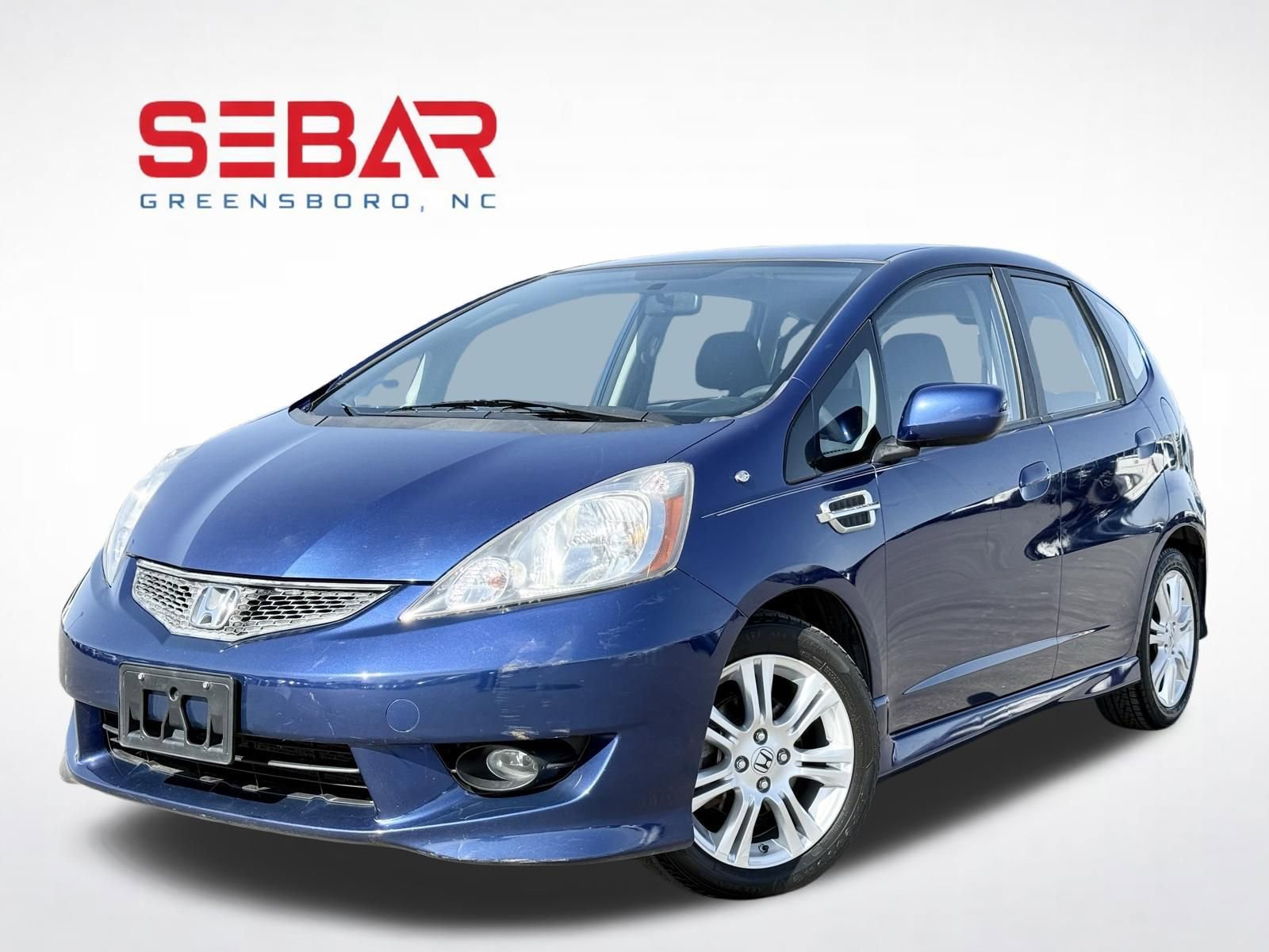 Used 2010 Honda Fit Sport image 1