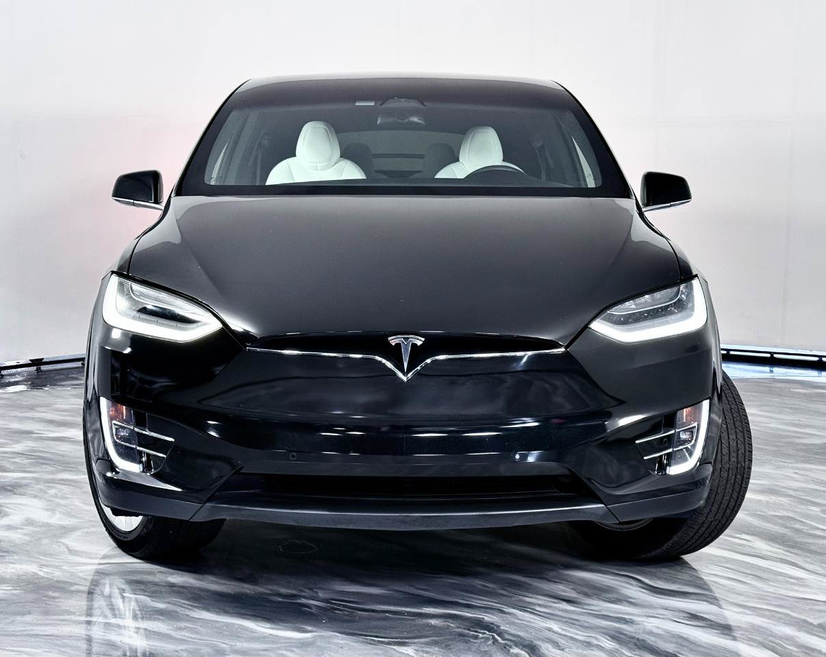 Used 2021 Tesla Model X Long Range AWD/4WD image 9