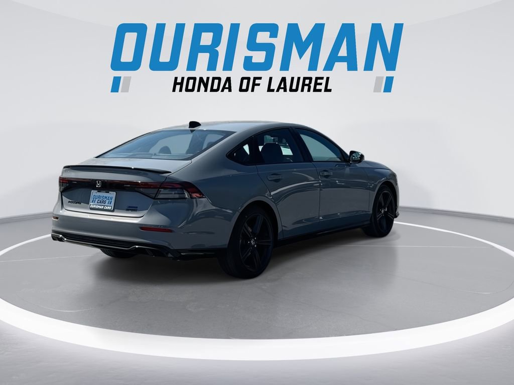 New 2026 Honda Accord Sport image 8