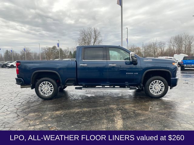 Used 2021 Chevrolet Silverado 2500 High Country w/ Z71 Off-Road Package image 8