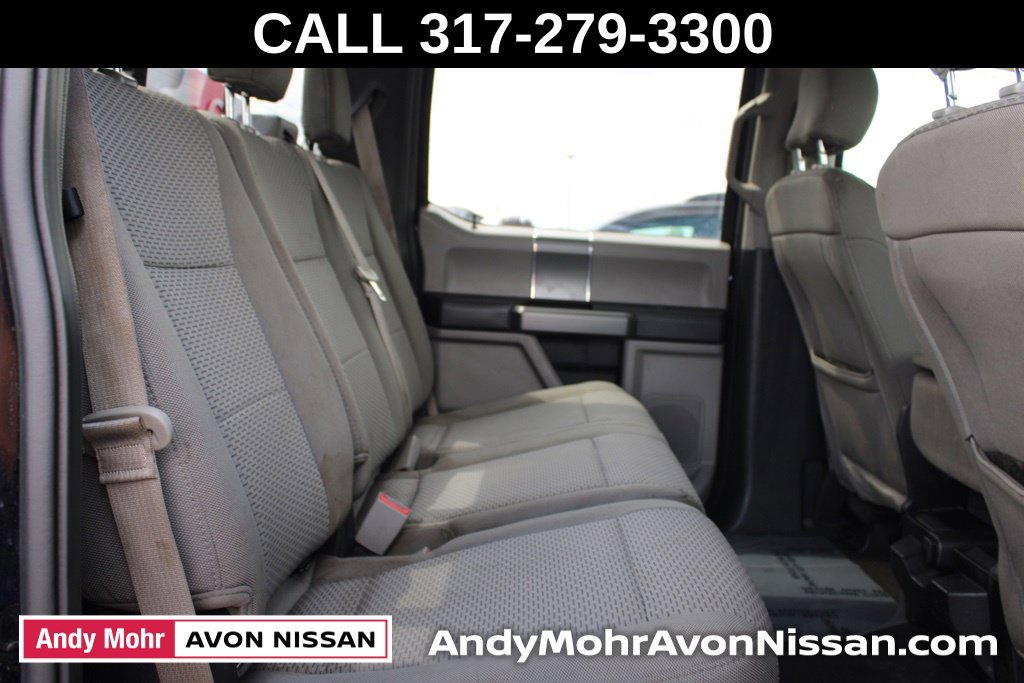 Used 2018 Ford F150 XLT w/ Equipment Group 302A Luxury AWD/4WD image 19