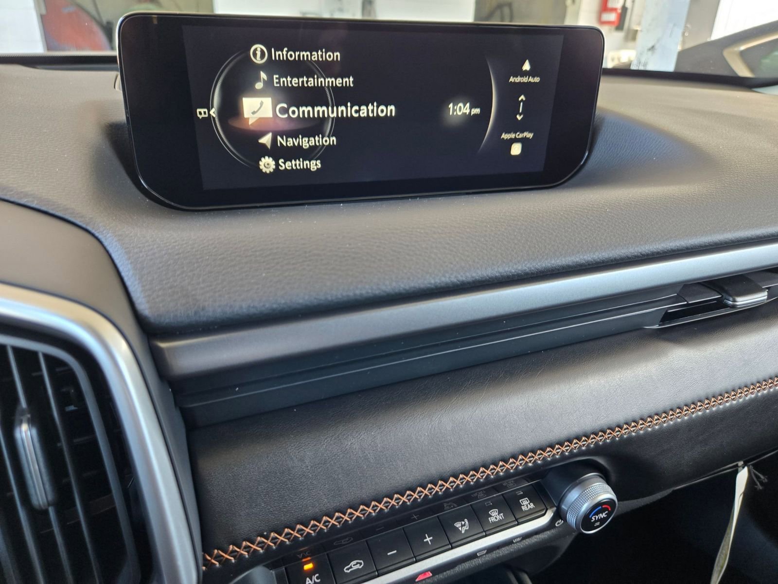 New 2026 MAZDA CX-50 AWD 2.5 Hybrid w/ Weather Package image 13