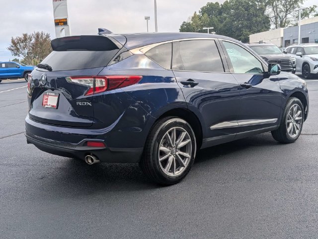 Used 2021 Acura RDX w/ Technology Package FWD image 3
