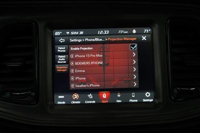 Used 2023 Dodge Challenger R/T Scat Pack w/ Plus Package image 42