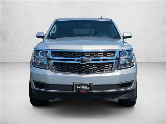Used 2015 Chevrolet Tahoe LT w/ Max Trailering Package AWD/4WD image 2