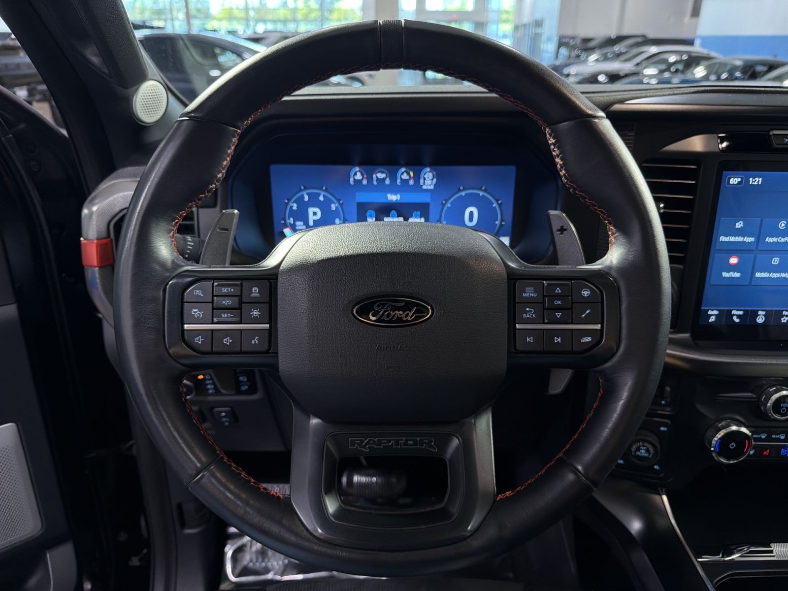 Used 2025 Ford F150 Raptor AWD/4WD image 25