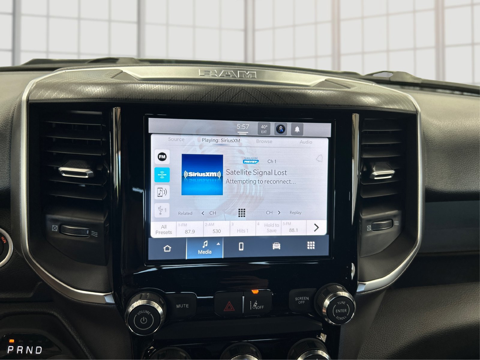 New 2026 RAM 1500 Express AWD/4WD image 11