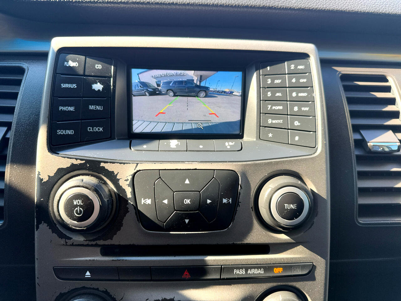 Used 2017 Ford Flex SE image 21