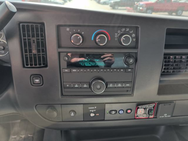 New 2026 Chevrolet Express 3500 w/ Power Convenience Package RWD image 16