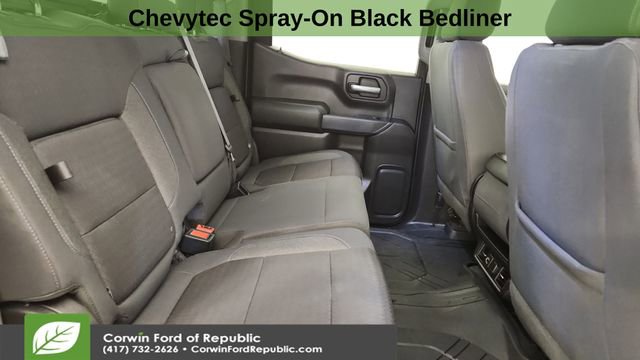 Used 2019 Chevrolet Silverado 1500 LT w/ Texas Edition image 21