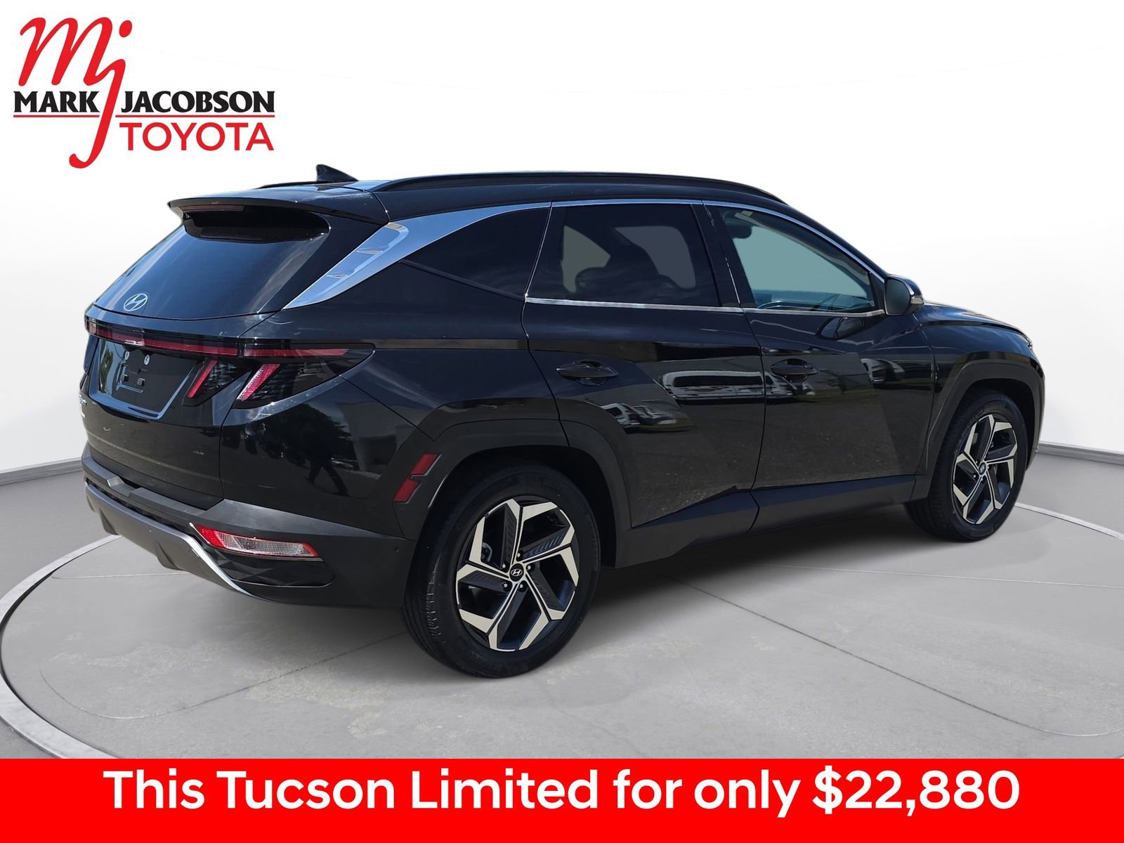 Used 2022 Hyundai Tucson Limited image 9