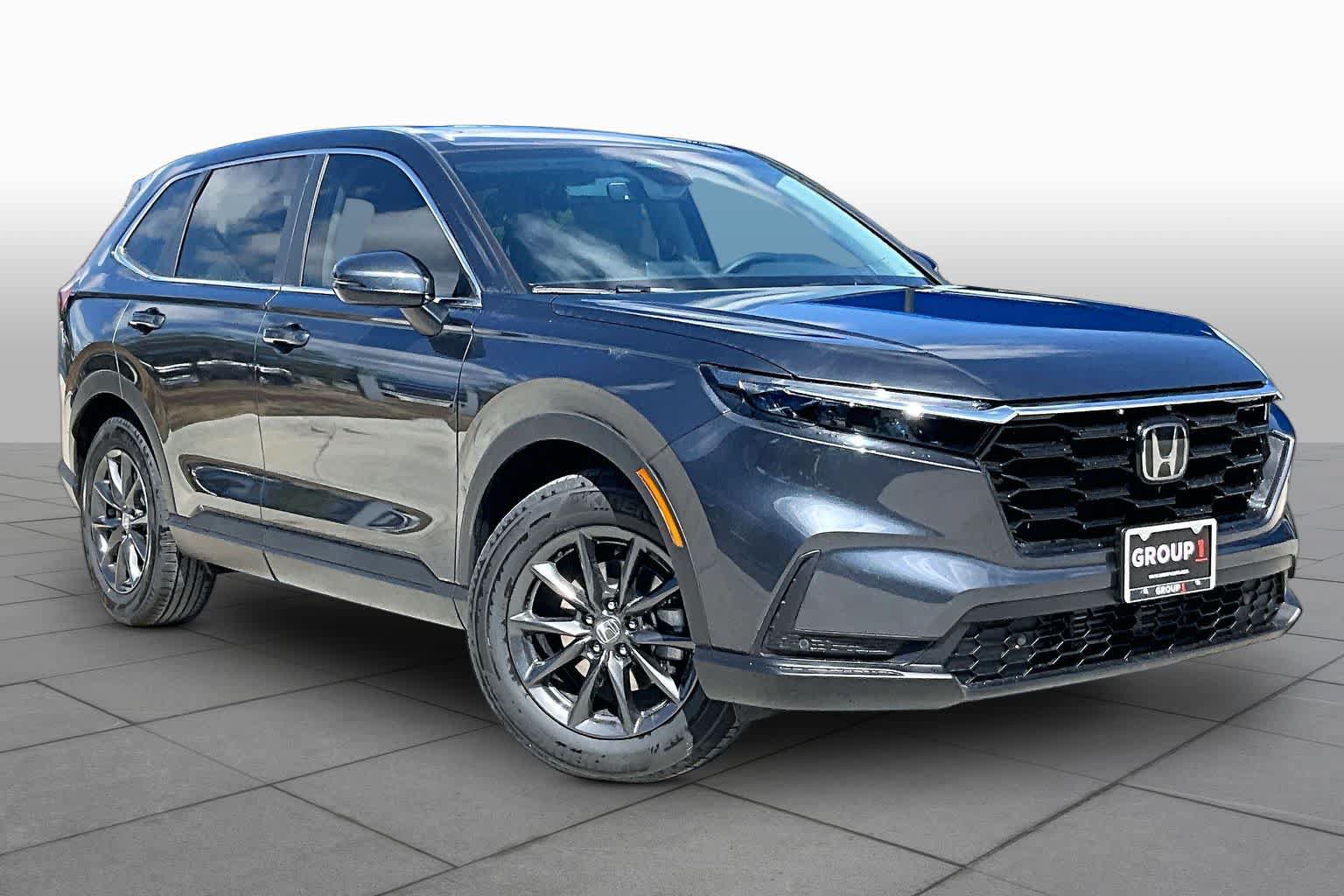 New 2026 Honda CR-V EX-L image 2