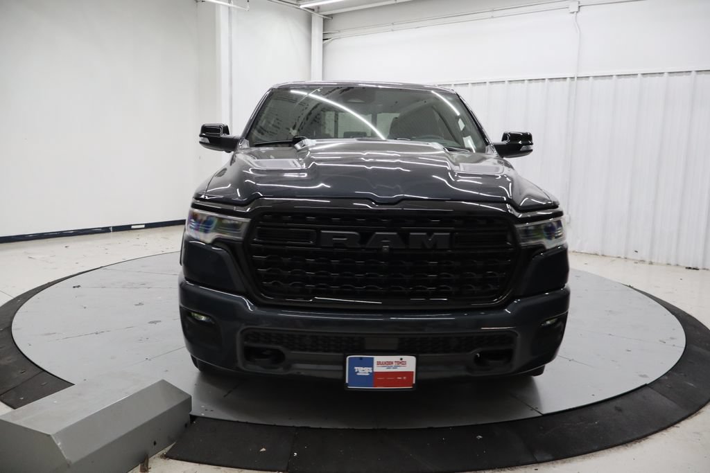 Used 2026 RAM 1500 Limited AWD/4WD image 6
