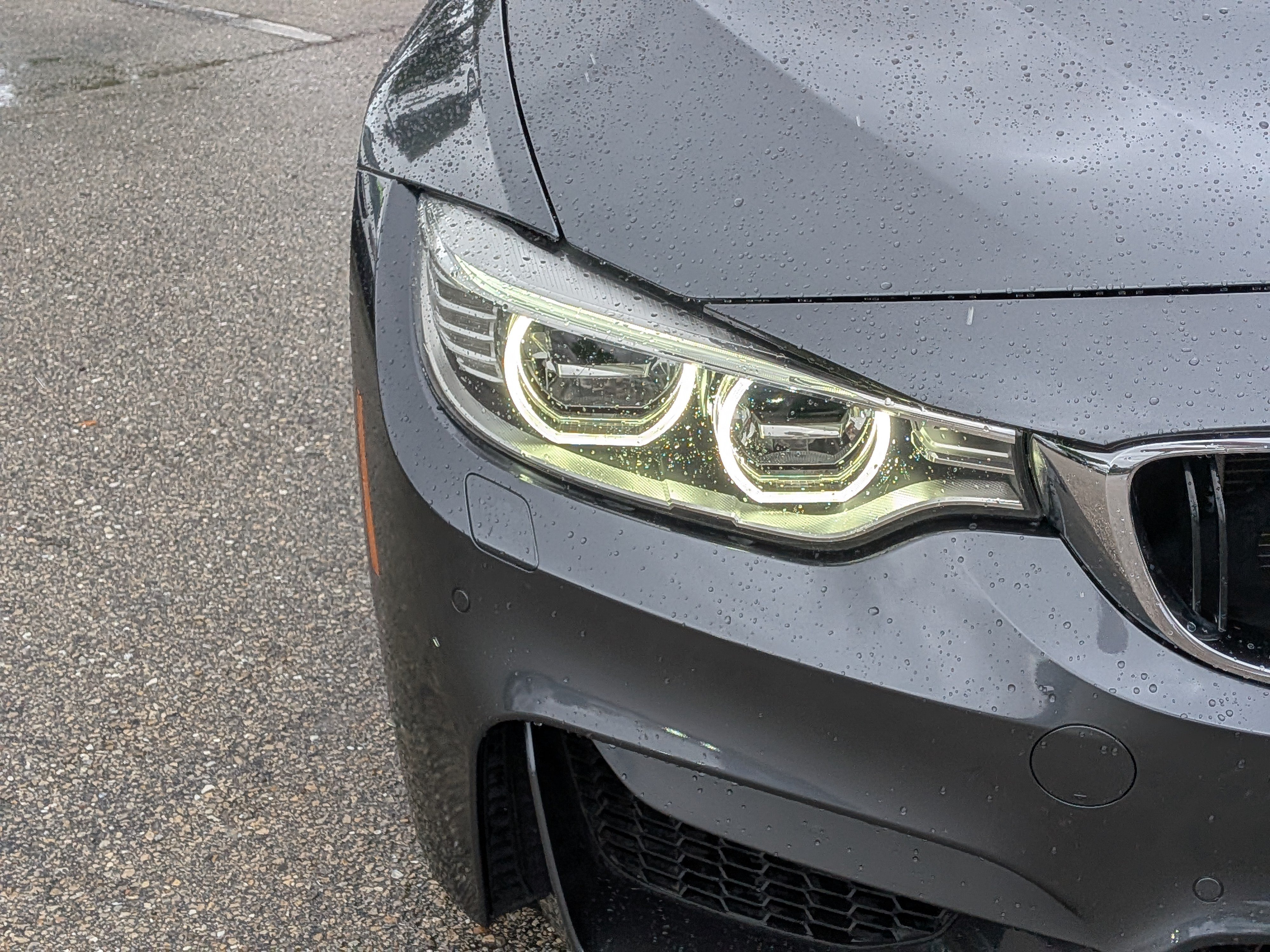 Used 2016 BMW M4 Convertible RWD image 10