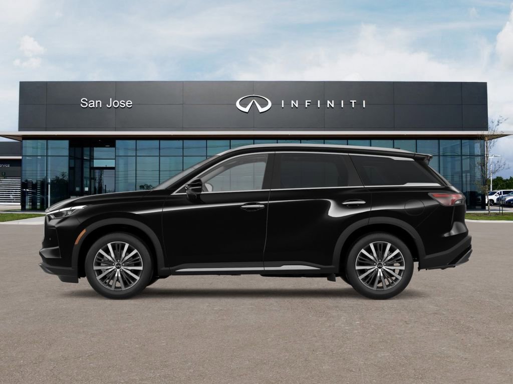 New 2025 INFINITI QX60 Sensory w/ Vision Package image 4
