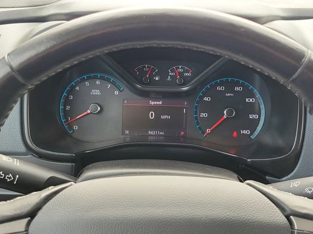 Used 2022 Chevrolet Colorado Z71 image 23