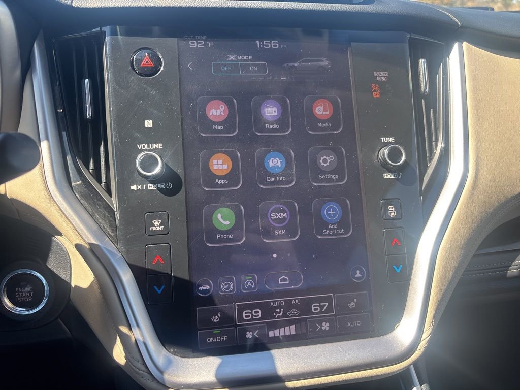 Used 2020 Subaru Outback Limited XT w/ Popular Package #2 image 23